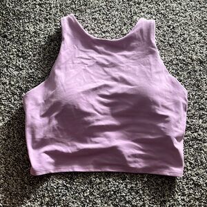Athleta Conscious Crop Bra A-C